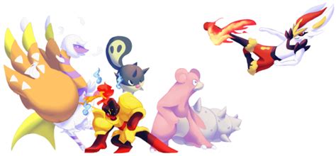 équipe smogon.